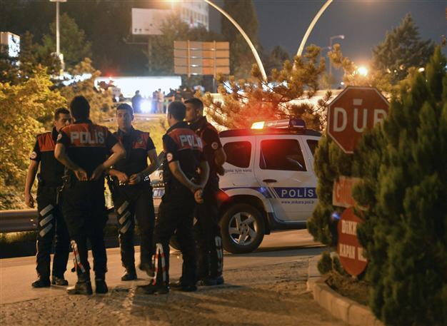 Probe into attack on police facility in Ankara widens