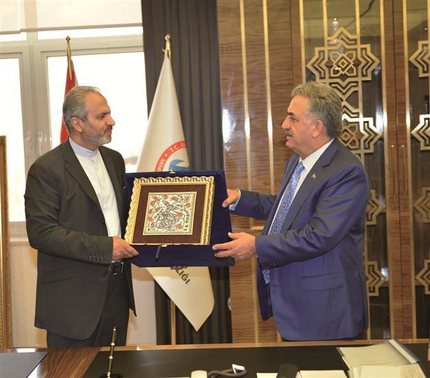 Iran, Turkey trade should reach $30 billion: Minister