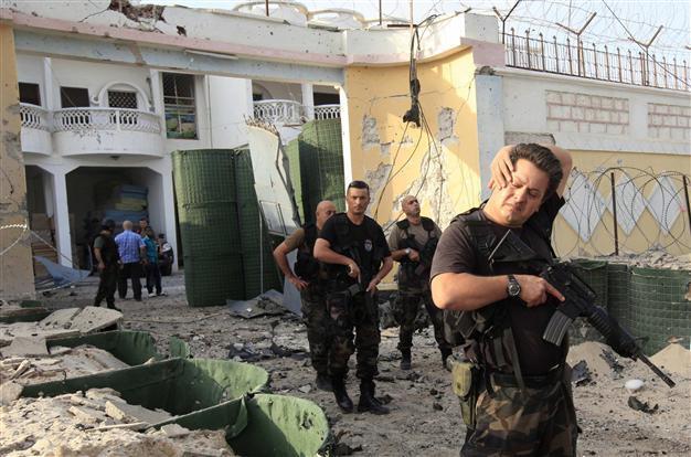 Turkish prosecutor launches investigation into Somali attack