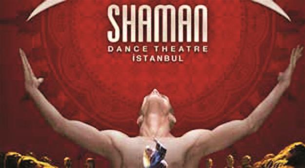 Shaman Dance Theater in Antalya