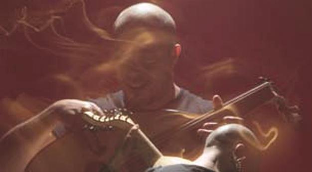 Dhafer Youssef’s concert in Cer Modern