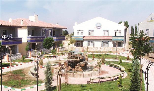 Turkey aims to become brand in thermal spring, hamam culture