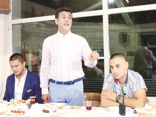 Şişli Mayor Sarıgül hints at CHP candidacy in 2014