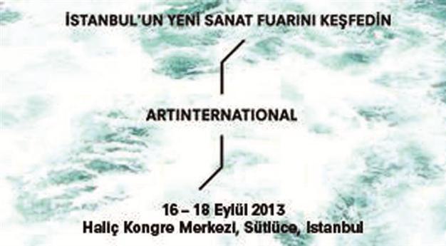 Last day for Artinternational