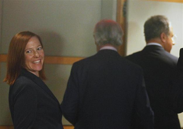 Turkey ‘fully transparent’ regarding rules of engagement: US State Department