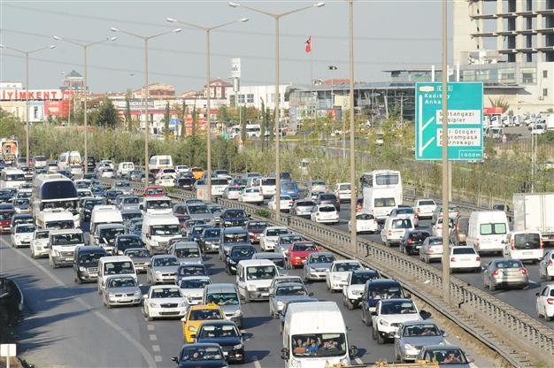 Istanbul’s population rises by over 1 million in four years