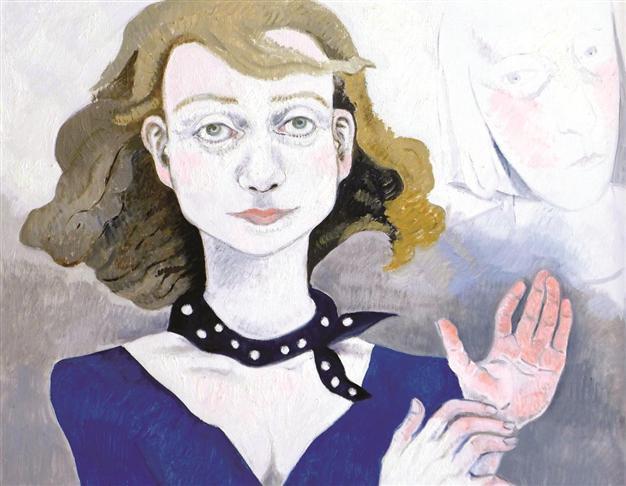 Evin Art Gallery hosts portraits