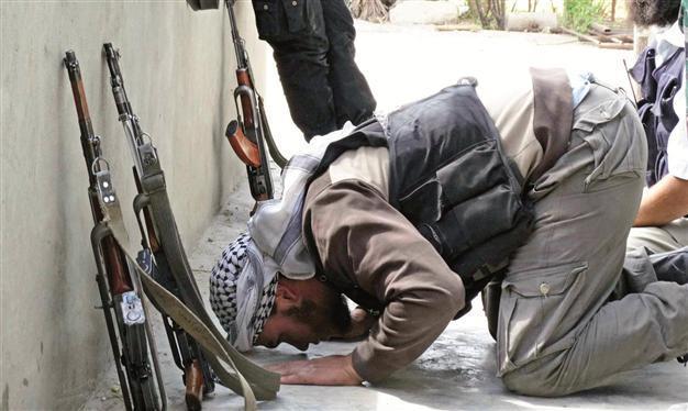 SNC admits alienating Syrian Islamist rebels