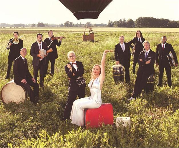 Pink Martini at Istanbul Congress Center