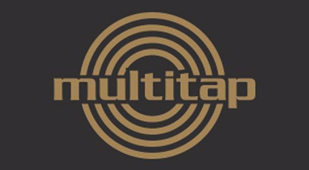 Multitap on stage at Bronx