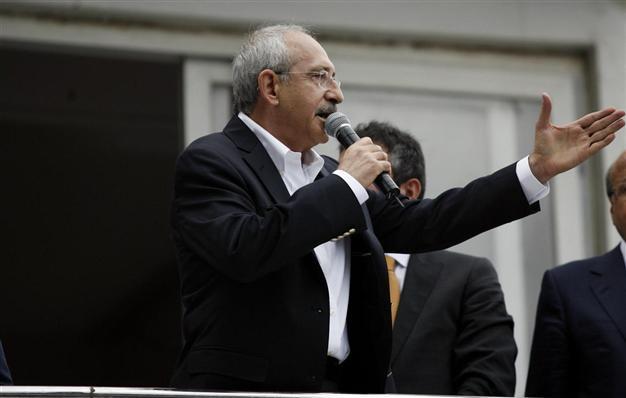 Ruling AKP’s foreign policy is war-oriented: Main opposition CHP