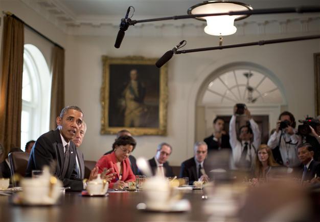 Obama hopes for concrete result from US-Russia talks on Syria