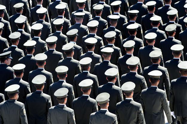 51 detained in operation on bid-rigging in military