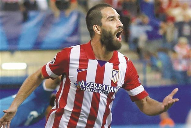Arda signs new deal for Madrid