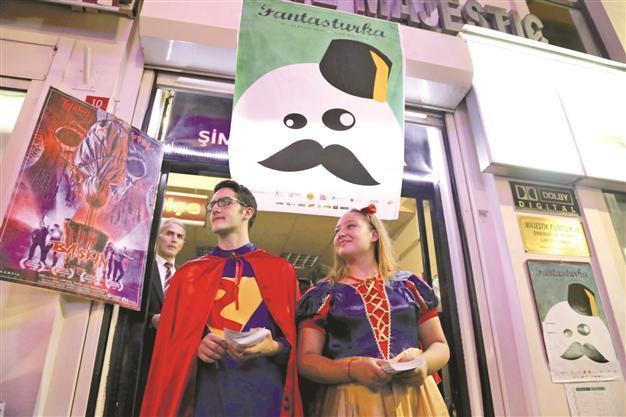 ‘Fantastic’ Turkish films come to screen