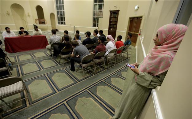 Demand for US-born imams in American mosques skyrocketing