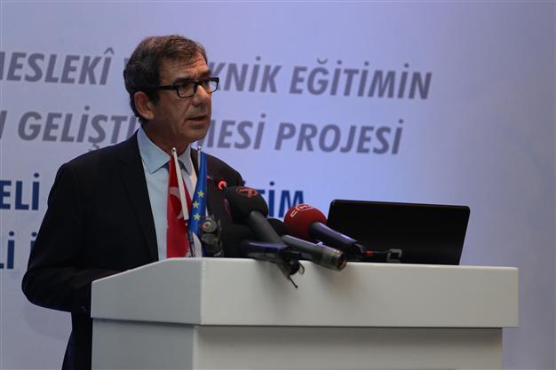 EU ambassador to Turkey leaves Ankara for offer from France’s Hollande