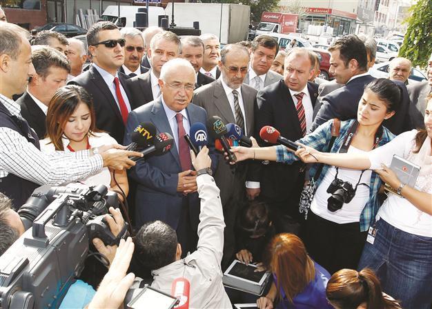 Parliament Speaker Çiçek urges common sense as Parliament set to open