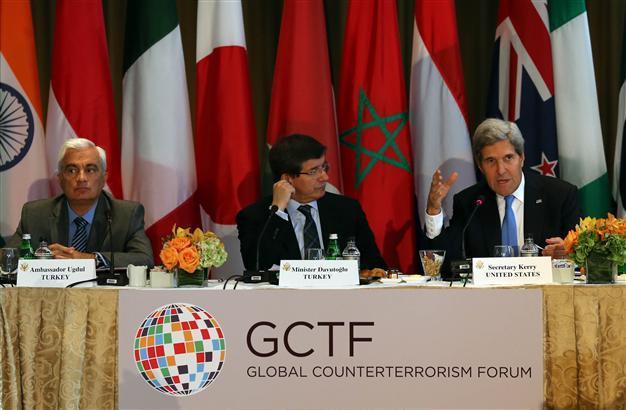 Turkey, US set up global fund against extremism at Global Counterterrorism Forum meeting