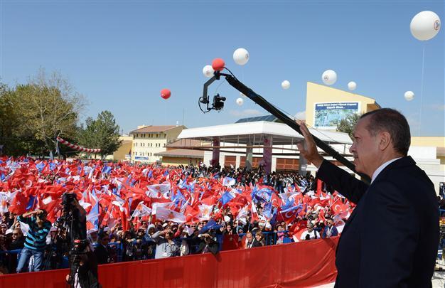 ‘Historic’ package not ordered by jailed PKK leader, genuine AKP project: Turkish PM