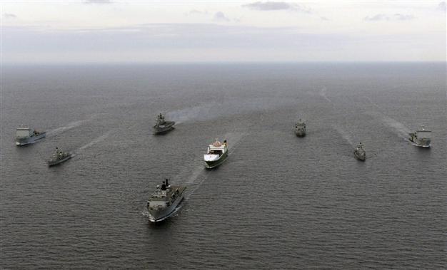 NATO warms up for Europe role after Afghanistan pullout