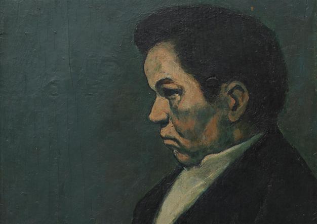 Evin Art Gallery hosts ‘Portraits’