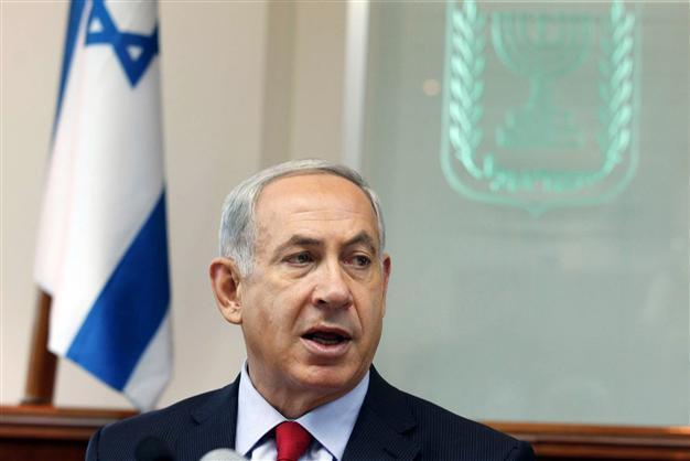 Netanyahu: Palestinians must recognise Israel as Jewish state