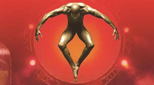 Fire of Anatolia show in Aspendos