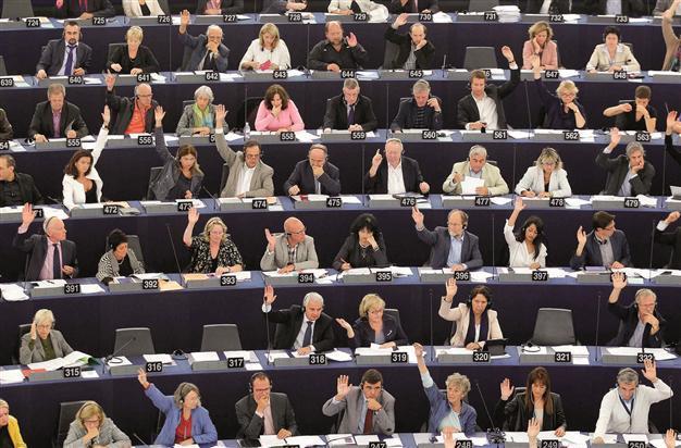 EU says sorry for Turkeys Progress Report date but won’t change it