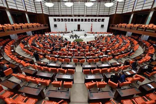 Ruling AKP ready to adopt 59 charter articles with CHP