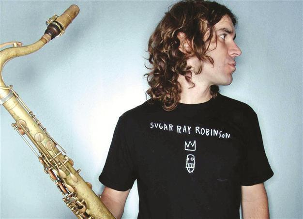 İlhan Erşahin takes the stage