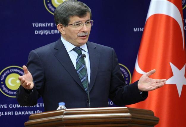 Turkey says not aiding Qaeda-linked Syrian rebels