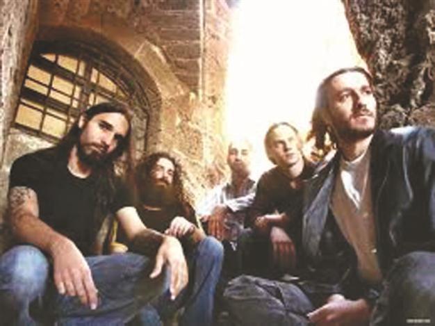 Orphaned Land at Garajistanbul