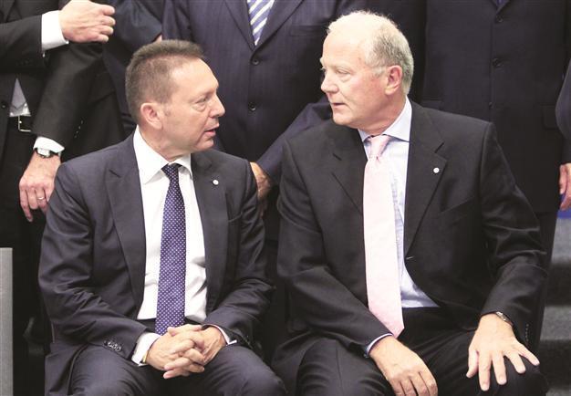 Greek banks to be tested for 2 more recession years