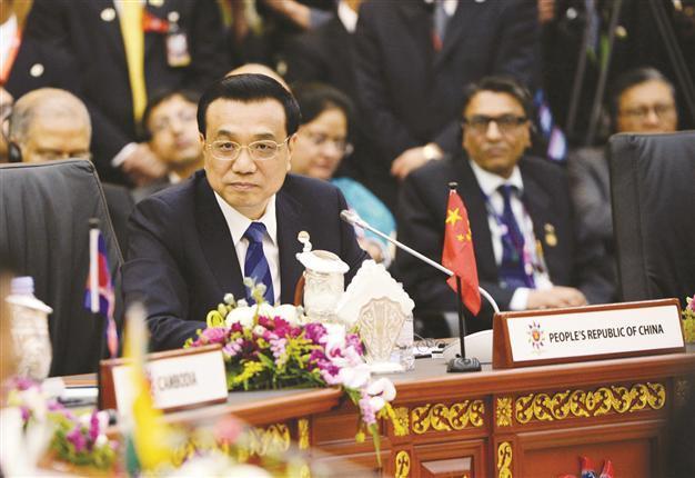 China under international pressure over islands dispute