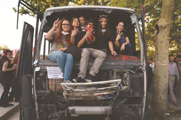 Gezi protests mark an important evolution on Turkeys civil society: EU envoy