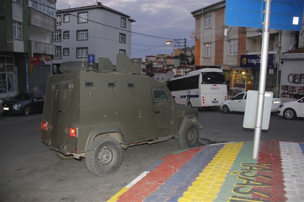 Police Department moves to build station in Istanbul neighborhood hit by unrest: Report