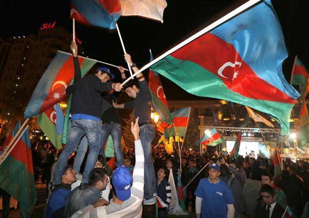 US disturbed by flaws in Azerbaijan polls