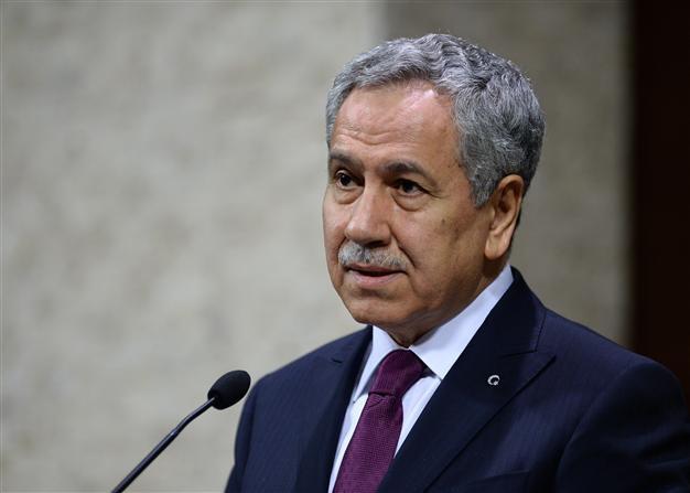 New Charter a must, but not possible alone: Deputy PM Arınç