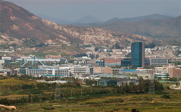 North Korea agrees new Kaesong venture with foreign firms: KCNA
