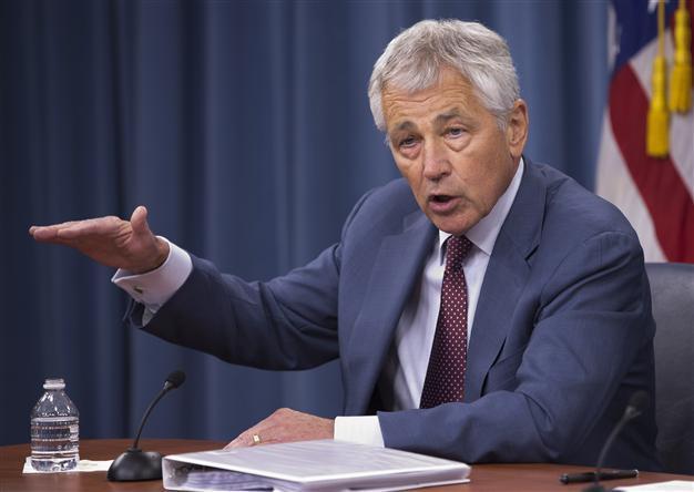 US Defense Secretary tells Egypts Sisi to back inclusive process