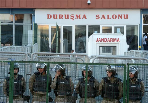 DHKP/C threat prompts high security measures: Ergenekon judge