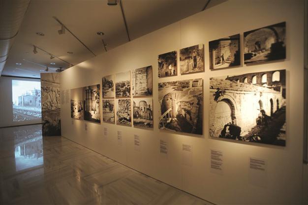 Getting in touch with the past