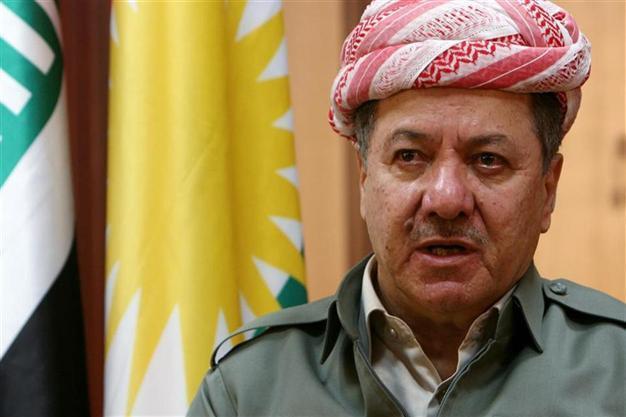 ‘Violence’ not the way to Kurdish statehood, says KRG President Barzani