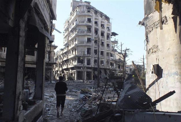 The Syrian National Council refuses Geneva peace talks