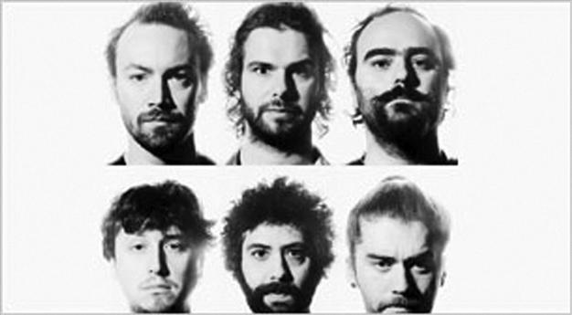 Korhan Futacı & Kara Orchestra in Beyoğlu