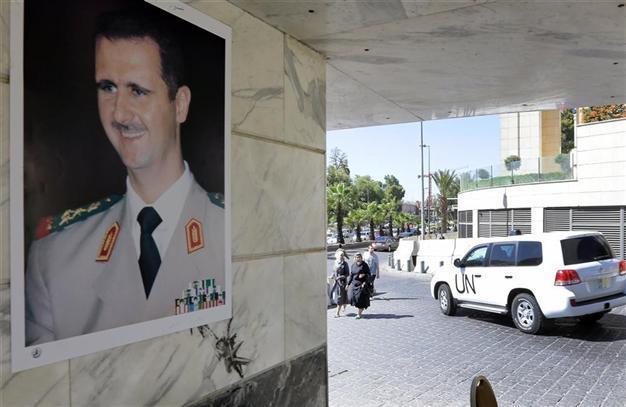 Nobel prize should have been mine, jokes Syrias Assad