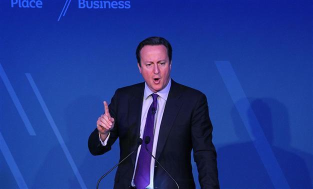 British PM blasts Facebook over beheading videos