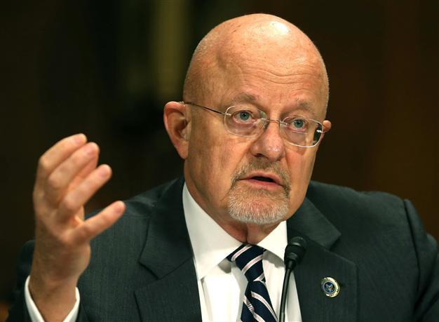 US intel chief says Le Monde allegations over NSA inaccurate and misleading