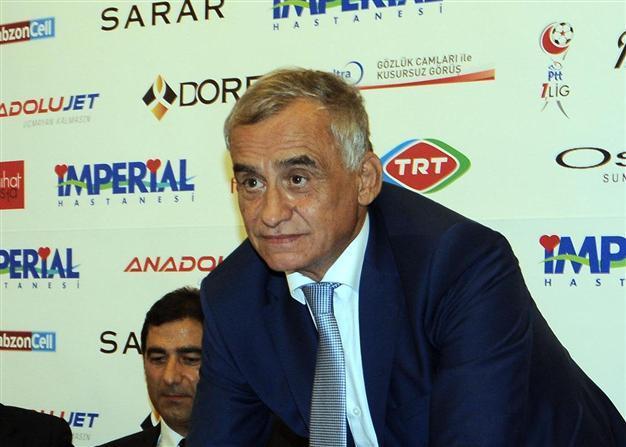 Veteran Trabzonspor footballer dies of heart attack